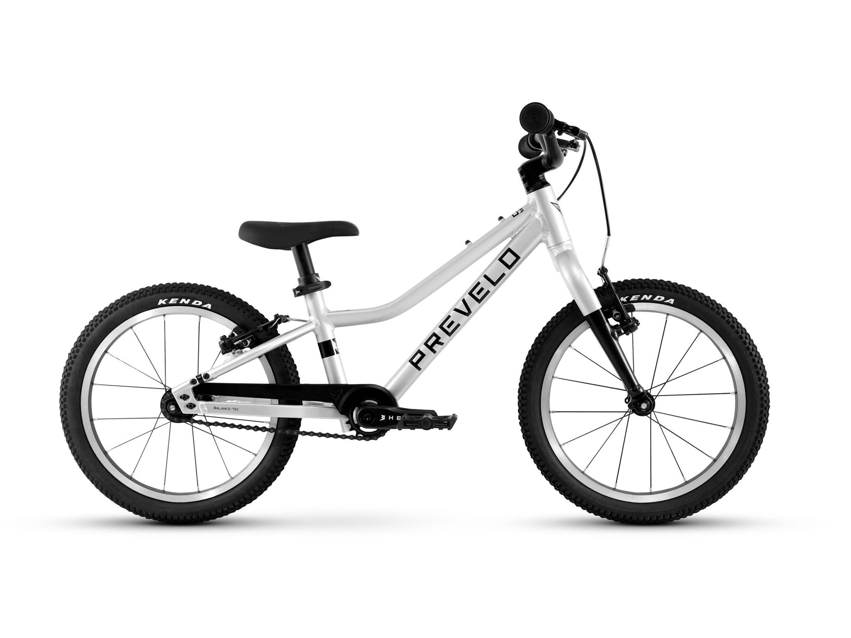 Prevelo Bikes - Alpha Two - Speed Silver