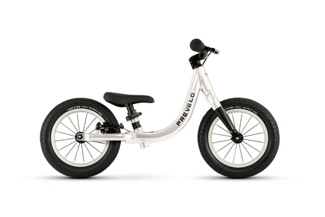Prevelo Bikes-Alpha Zero / MkIII / Speed Silver / Like New / (OUTLET)-