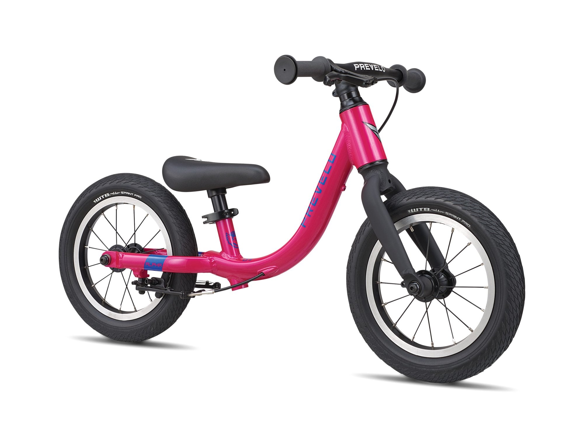 Prevelo Alpha Zero 12 Balance Bike 1 years No Pedals Prevelo Bikes