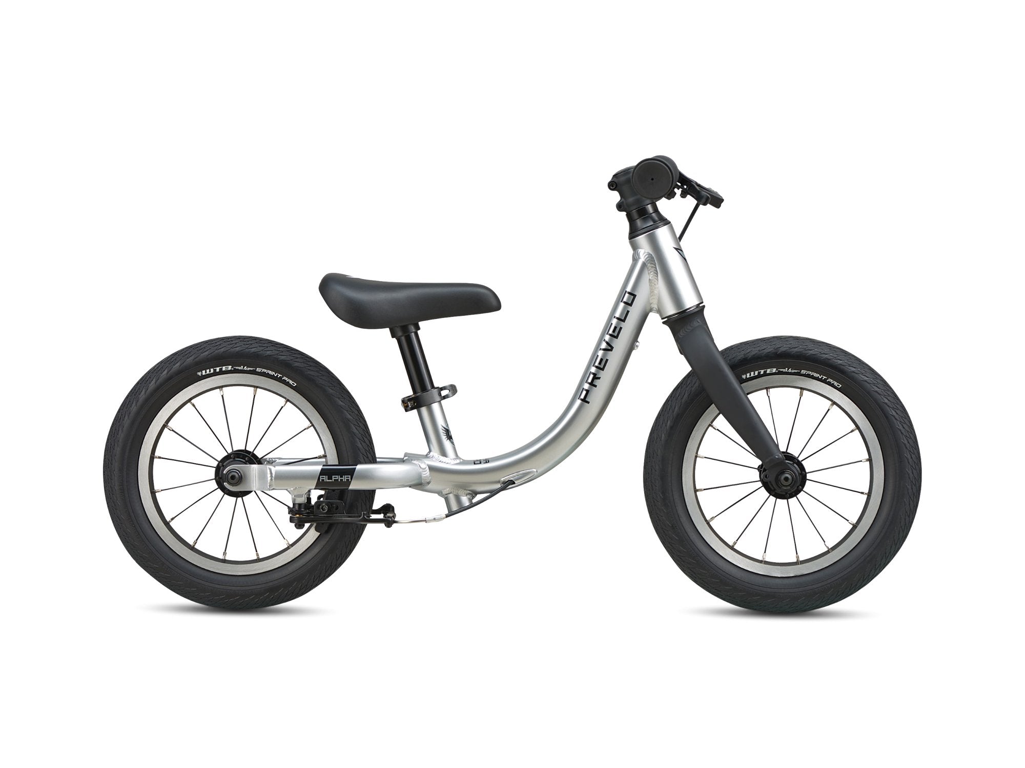 Prevelo Alpha Zero 12 Balance Bike 1 years No Pedals Prevelo Bikes