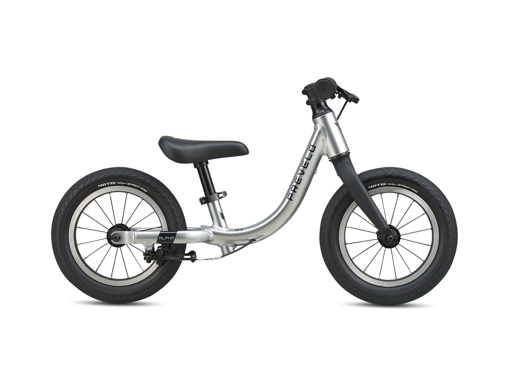 bicycle without pedals for adults Prevelo Alpha Zero|12" Balance Bike|1½ years+|No Pedals – Prevelo Bikes