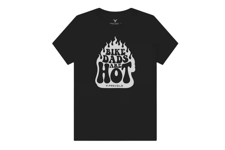 Prevelo Bikes - Bike Dads are Hot | Women's T-Shirt - XS