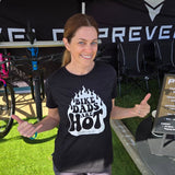 Prevelo Bikes - Bike Dads are Hot | Women's T-Shirt - XS