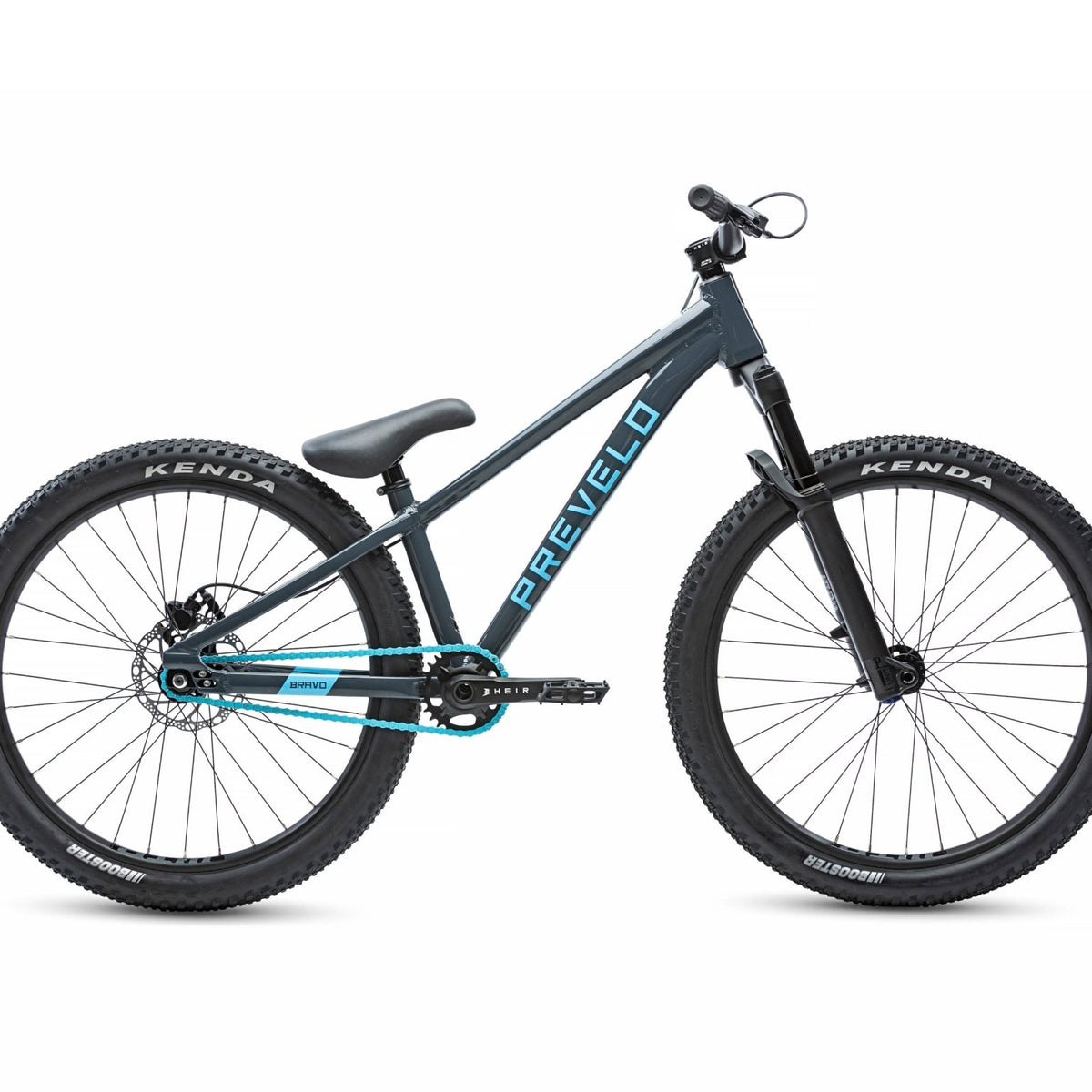 Prevelo Bravo Four | 24" Kid's Dirt Jump Bike |Hydraulic Disc | Air ...
