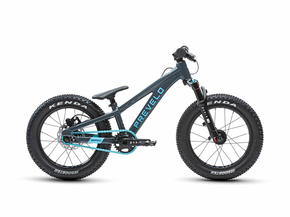 Prevelo Bikes-Bravo Two / MkI / Gravity Gray / Good / (OUTLET)-