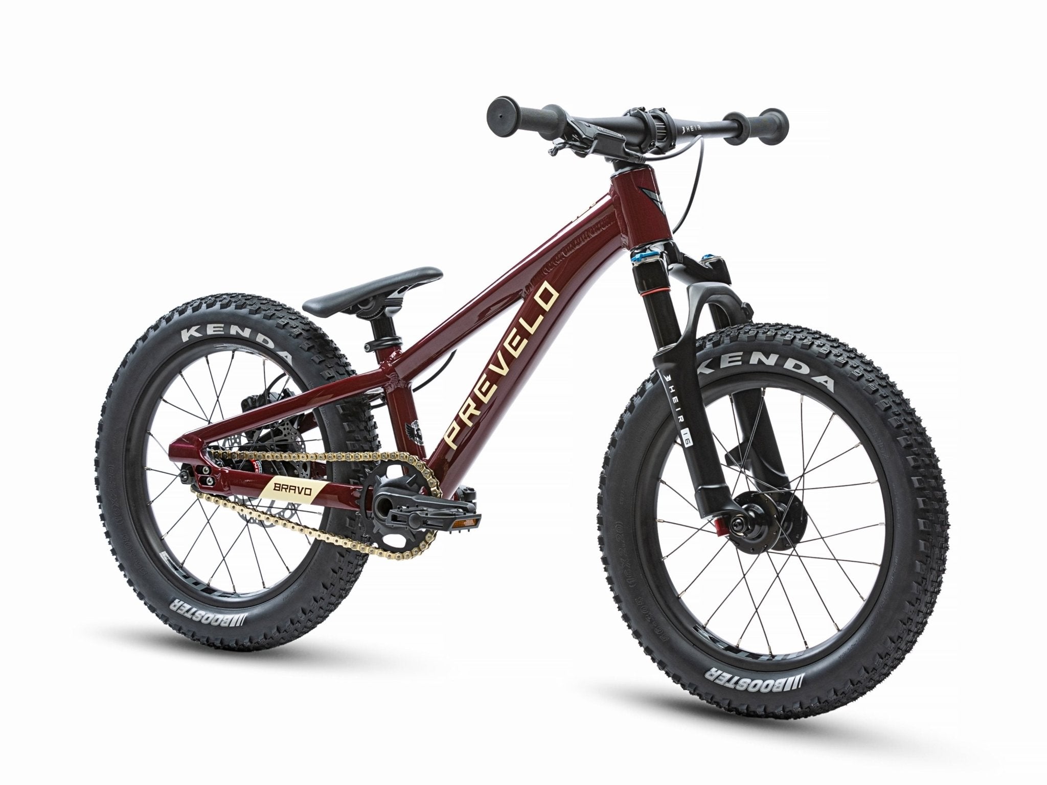 Prevelo Bravo Two 16 Kid s Dirt Jump Bike Hydraulic Disc Air Fork Prevelo Bikes