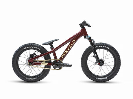 Prevelo Bikes-Bravo Two-Rowdy Red