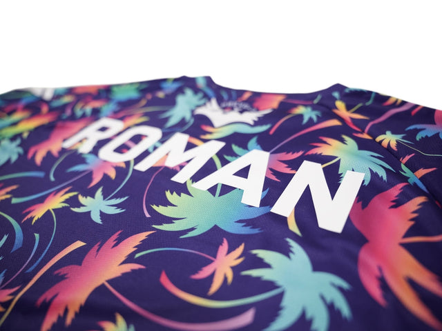 Prevelo Bikes - Custom Jersey Lettering - checked