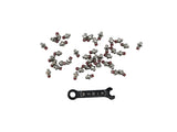 Prevelo Bikes-HEIR Footport™ Pedal Replacement Pins-Dome Head