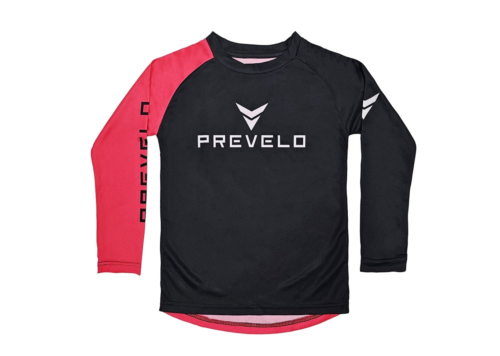 Prevelo Bikes-Official Prevelo Jersey-Battlicious Berry