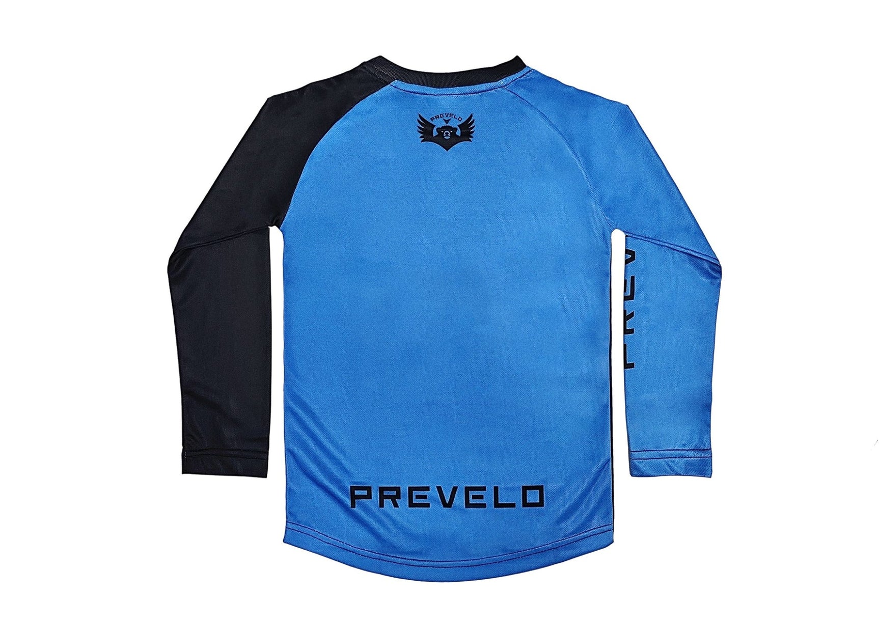 Prevelo Bikes-Official Prevelo Jersey-Bluey Blue