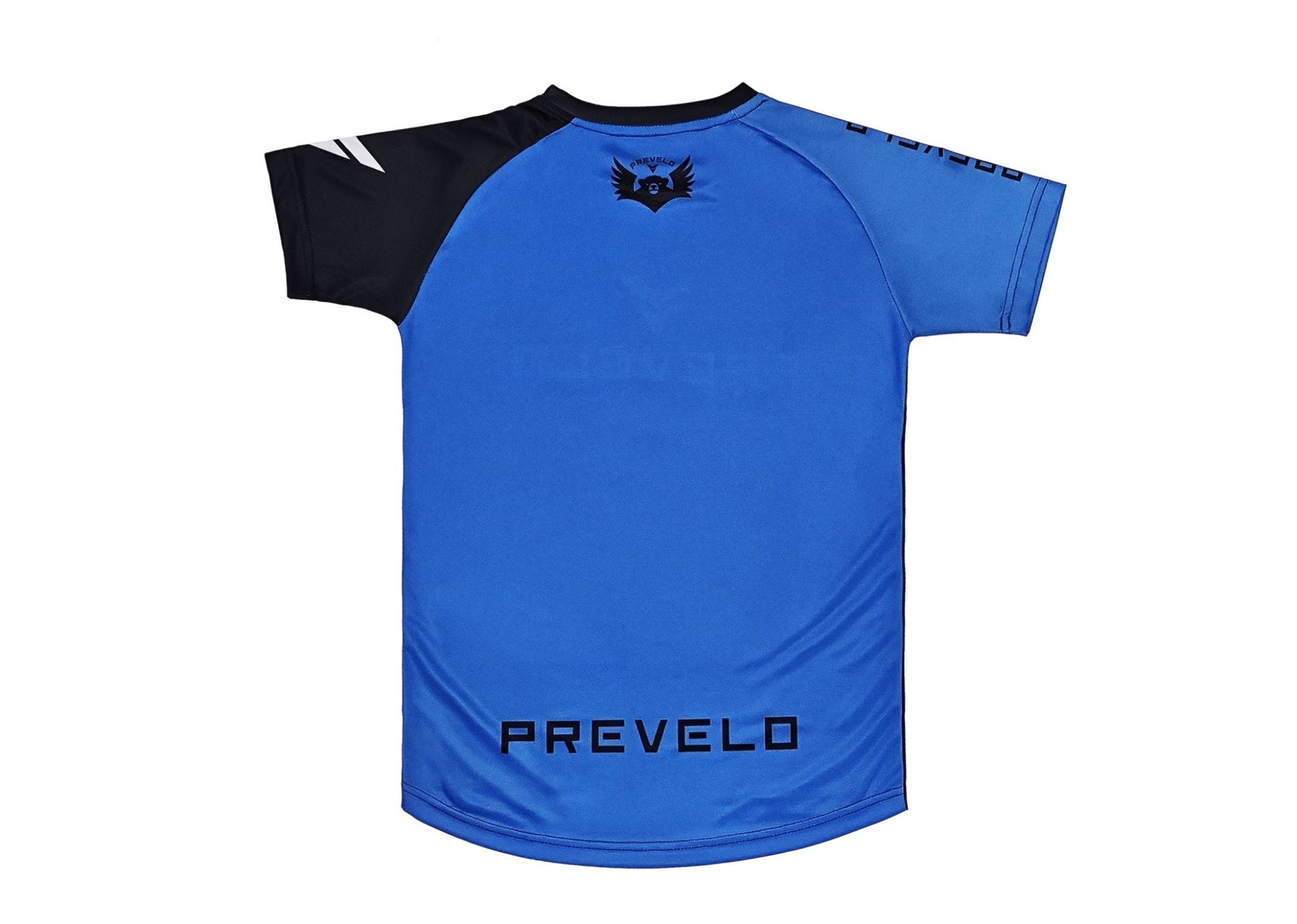 Prevelo Bikes-Official Prevelo Jersey-Bluey Blue