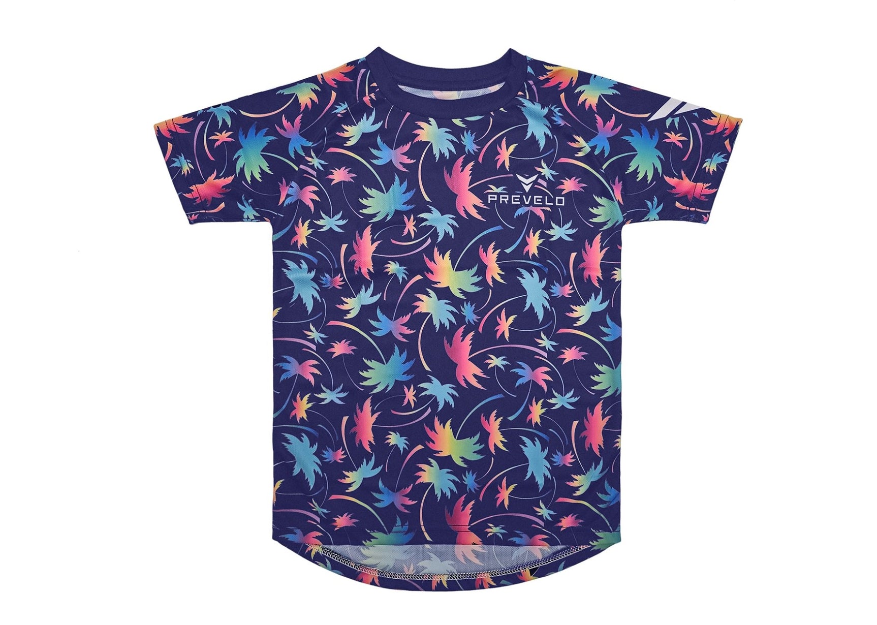 Prevelo Bikes-Official Prevelo Jersey-Palm Tree Party