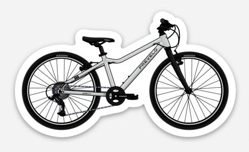 bicycle sticker shop near me Prevelo Replica Stickers