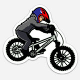 Prevelo Bikes-Prevelo Stickers-Boy Rider