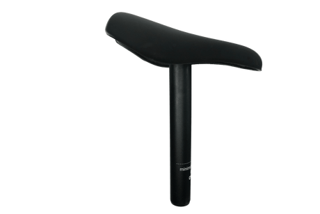 Prevelo Bikes - Replacement Saddle/Seat Post Assembly - Alpha Zero
