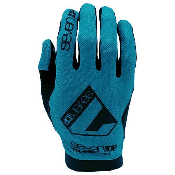 buy bicycle gloves Blue / Youth Large