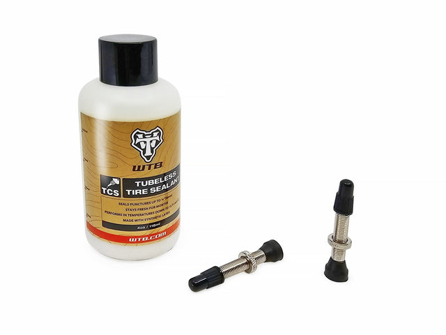 Prevelo Bikes - Tubeless Setup Kit - 