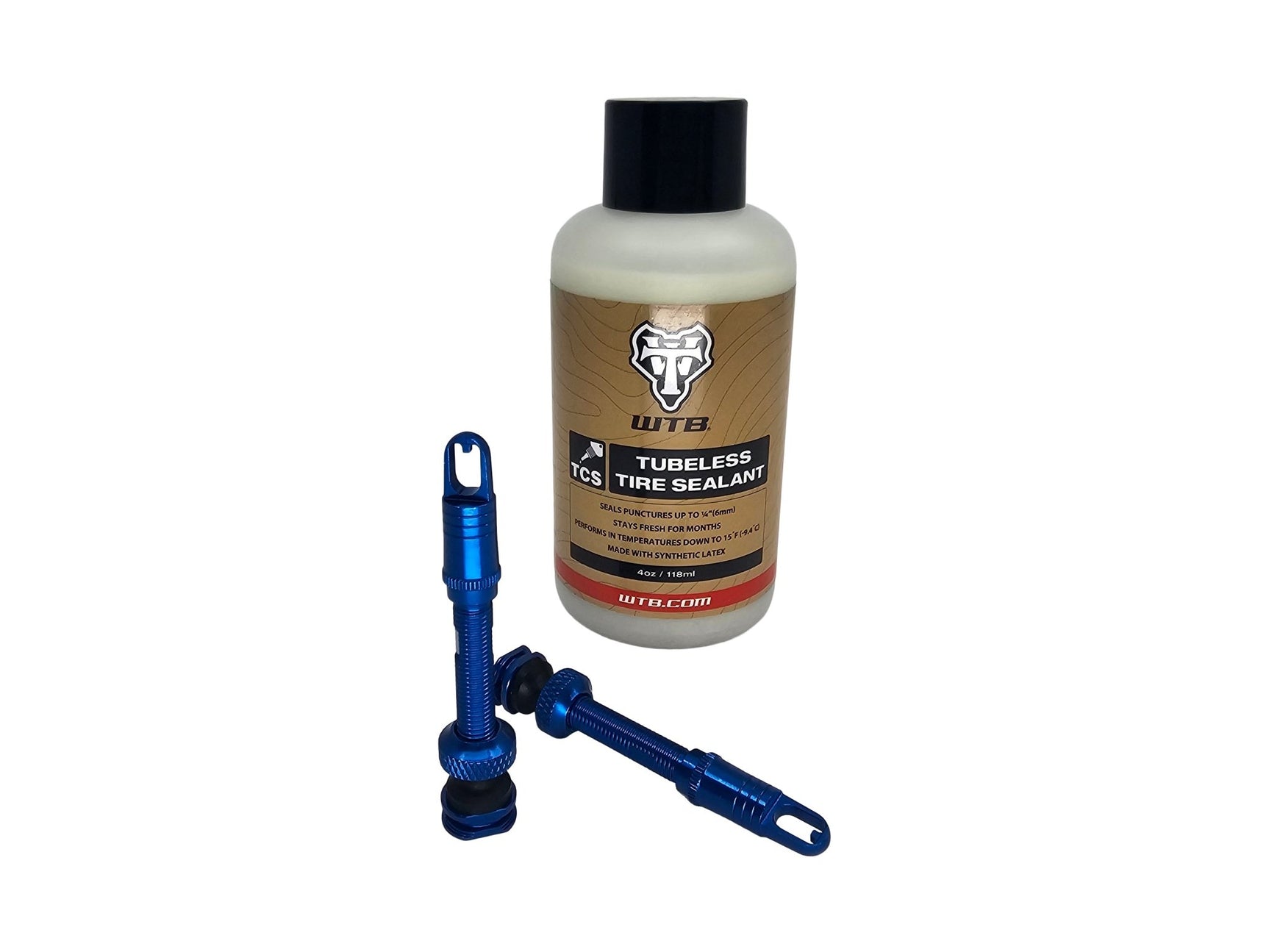 Prevelo Bikes-Tubeless Setup Kit-Blue