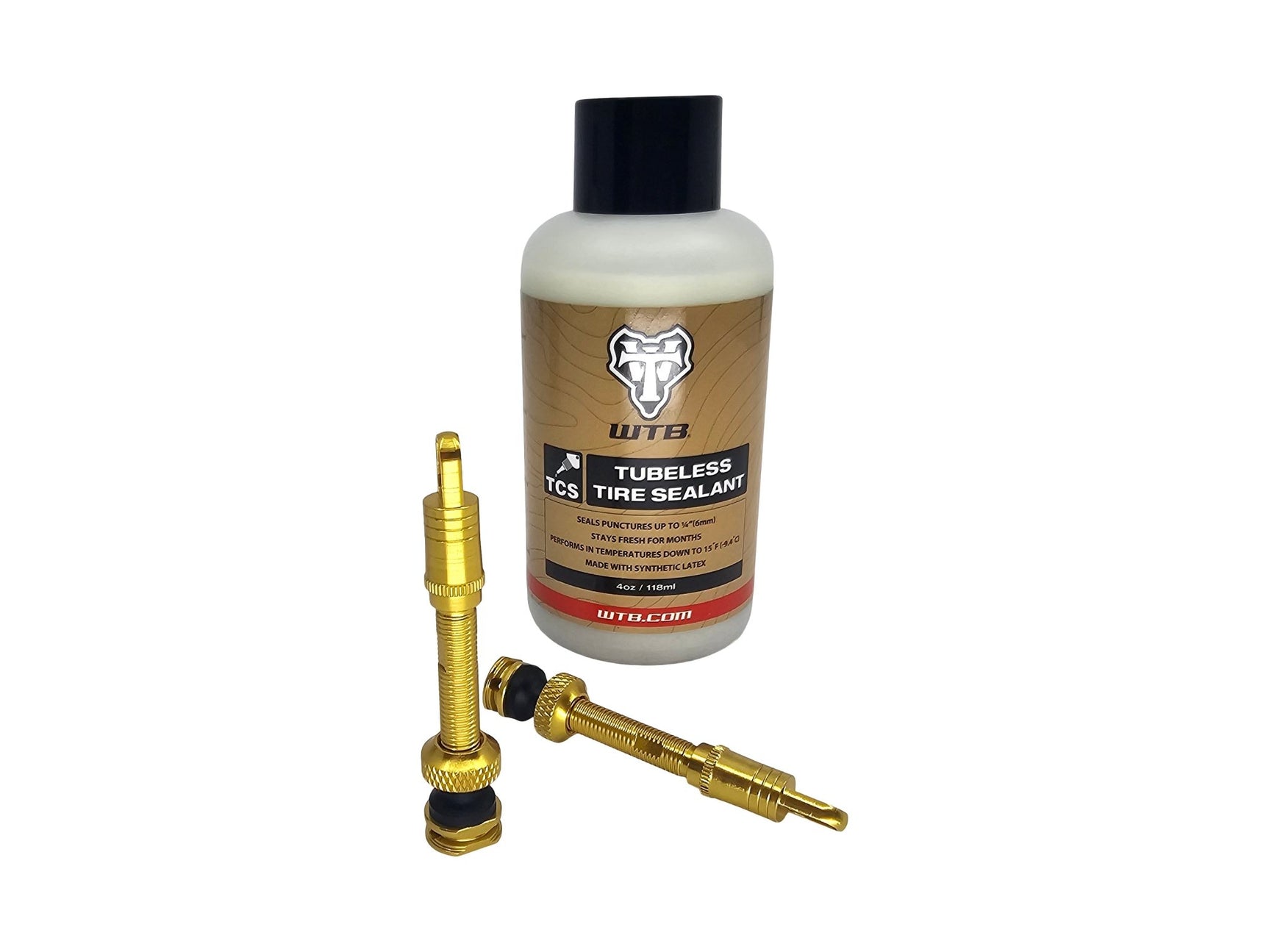 Prevelo Bikes-Tubeless Setup Kit-Gold