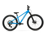 Prevelo Bikes - Zulu Five Limited - Bodacious Blue