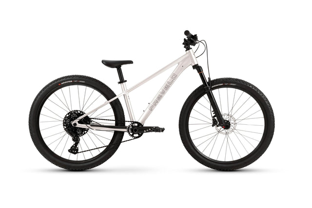 Prevelo Bikes-Zulu Five / MkII / Silver / Like New / (OUTLET)-