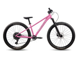 Prevelo Bikes - Zulu Five - Pedal to the Metal Pink