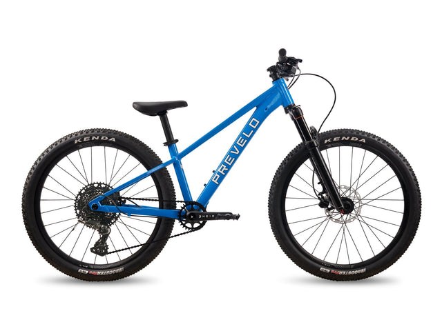 Prevelo Bikes-Zulu Four-Bodacious Blue