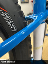 Prevelo Bikes-Zulu Four / MkII / Bodacious Blue / Like New / (OUTLET)-