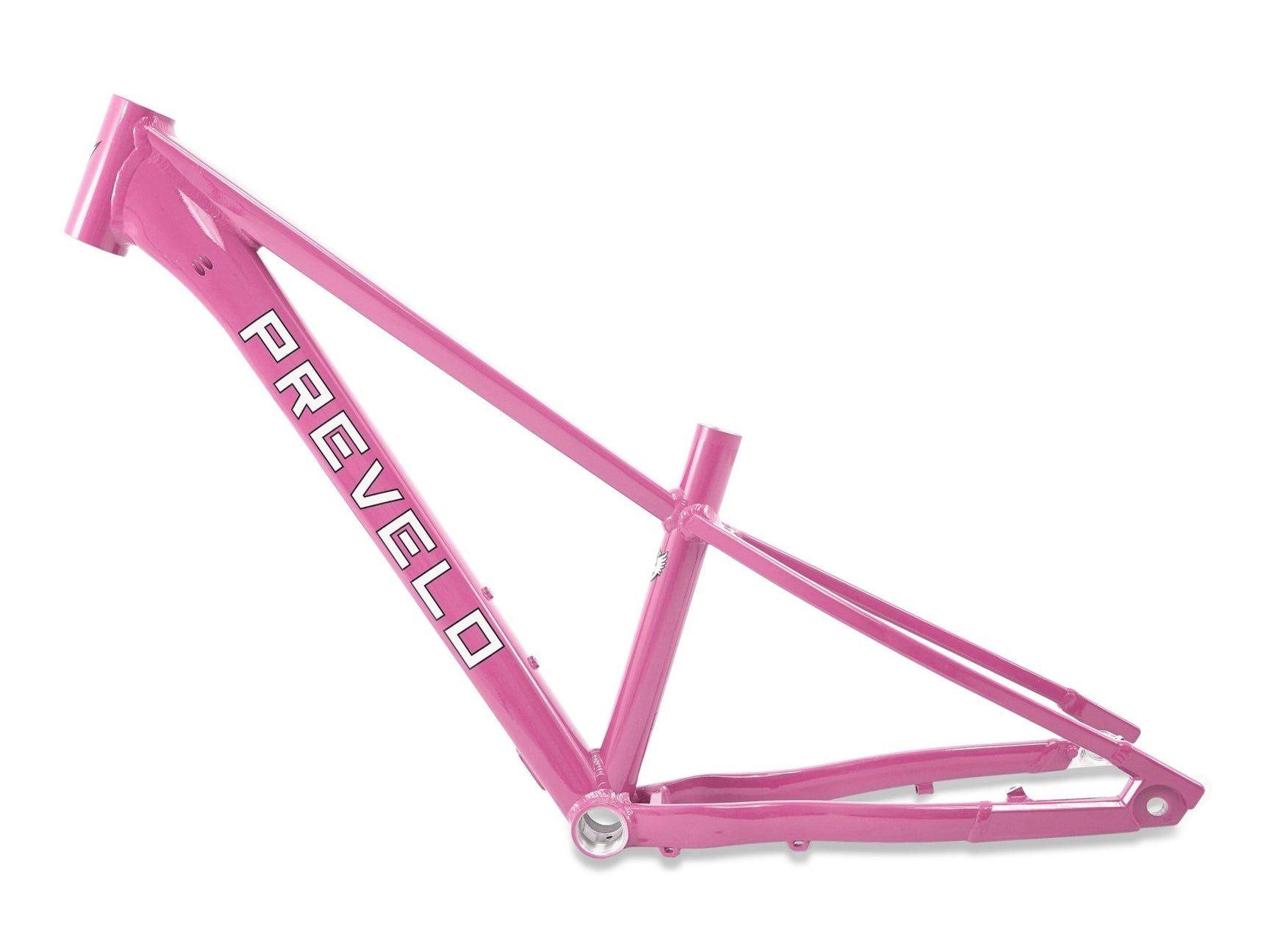 Prevelo Bikes-Zulu Frames-Zulu Four