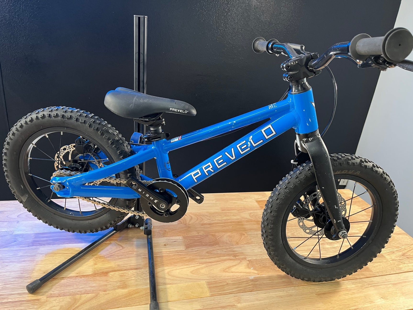 Prevelo Bikes-Zulu One / MkI / Bodacious Blue / Fair / (OUTLET)-