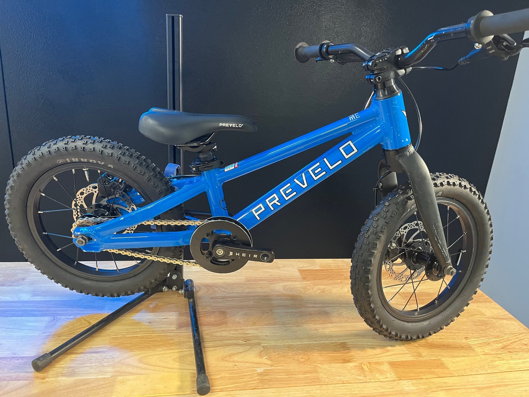Prevelo Bikes-Zulu One / MkI / Bodacious Blue / Fair / (OUTLET)-