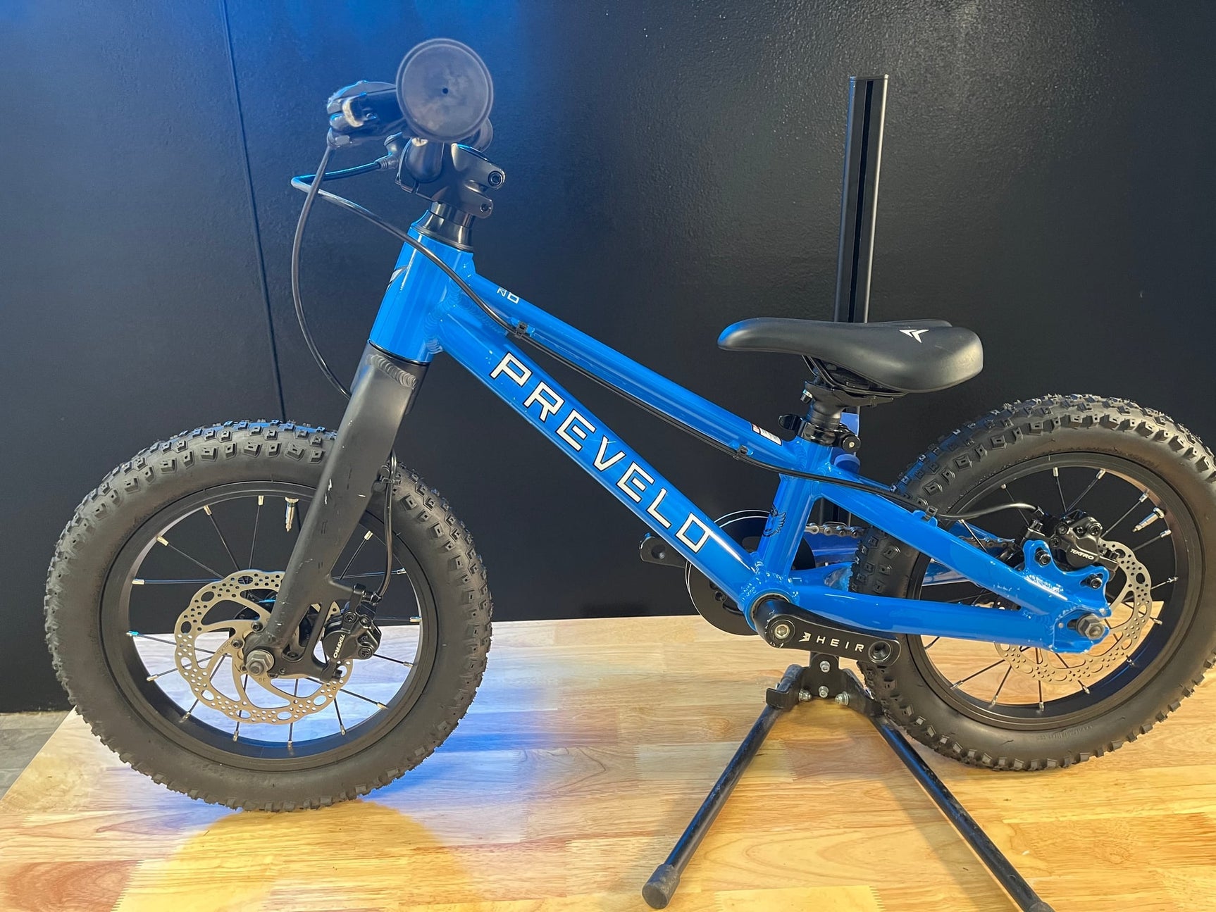 Prevelo Bikes-Zulu One / MkI / Bodacious Blue / Fair / (OUTLET)-