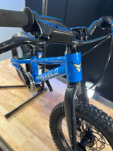 Prevelo Bikes-Zulu One / MkI / Bodacious Blue / Fair / (OUTLET)-