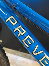 Prevelo Bikes-Zulu One / MkI / Bodacious Blue / Fair / (OUTLET)-
