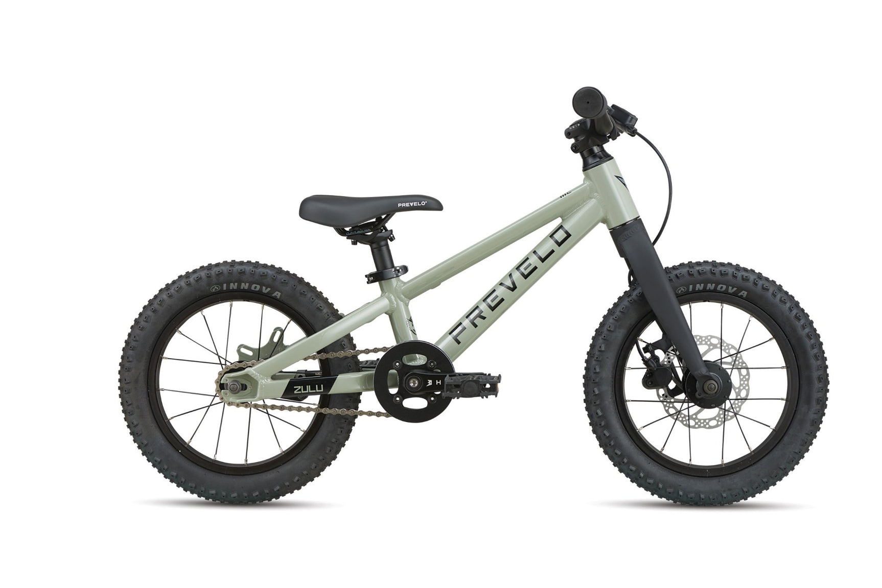 Prevelo Bikes-Zulu One / MkI / Gobbledygook Grey / Good / (OUTLET)-