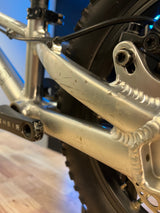 Prevelo Bikes-Zulu One / MkI / Speed Silver / Fair / (OUTLET)-