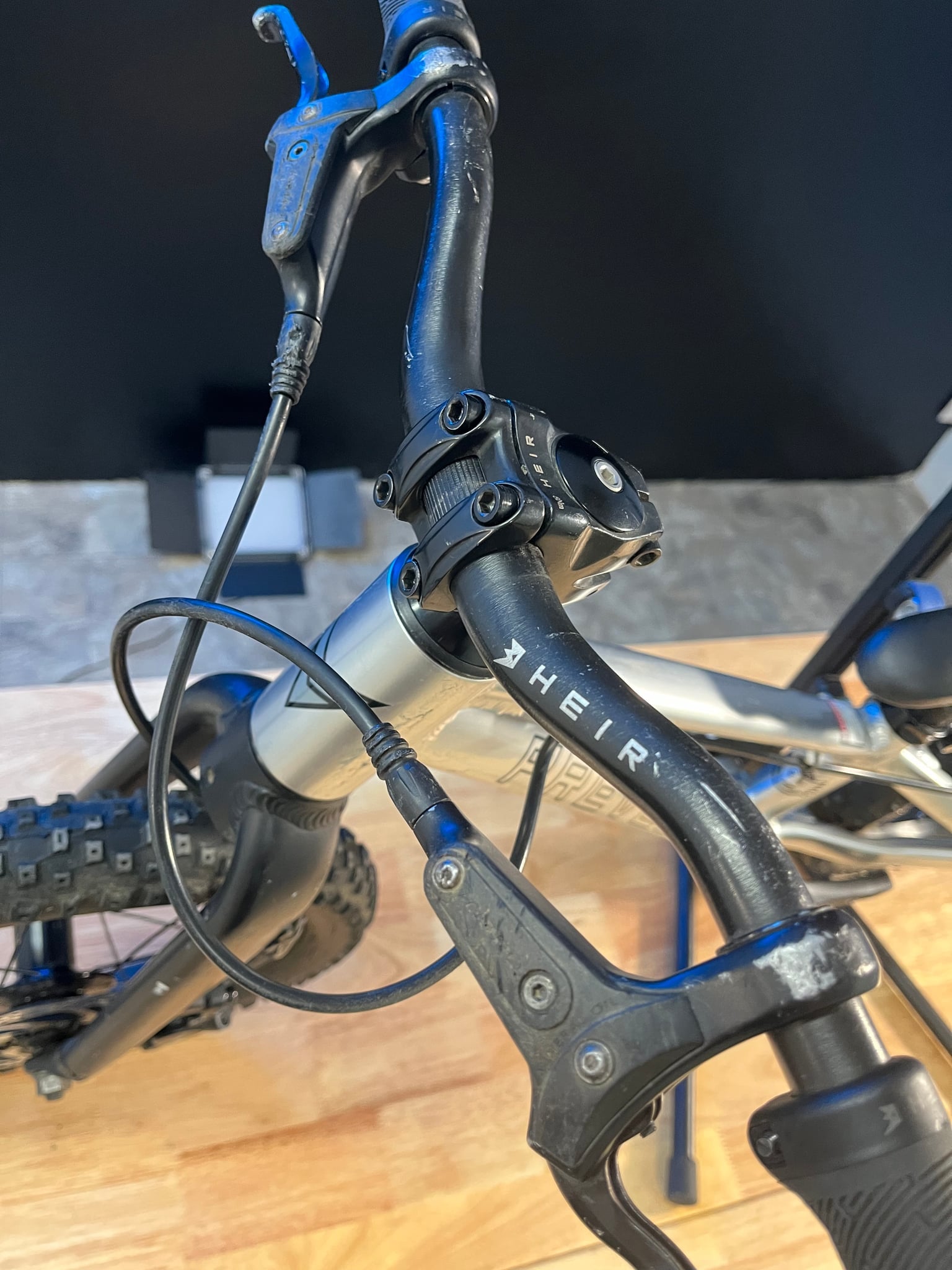 Prevelo Bikes-Zulu One / MkI / Speed Silver / Fair / (OUTLET)-