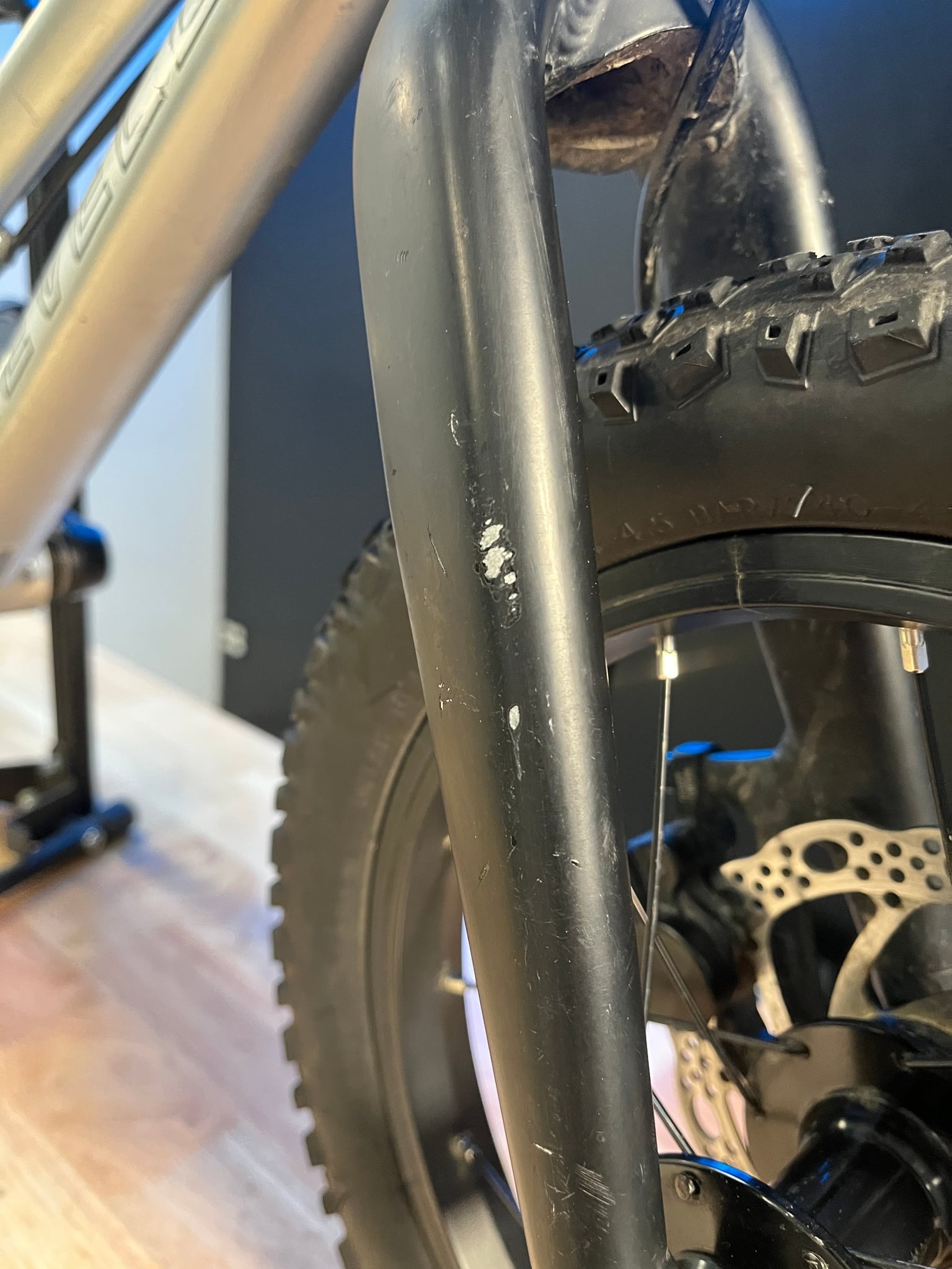 Prevelo Bikes-Zulu One / MkI / Speed Silver / Fair / (OUTLET)-