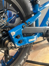 Prevelo Bikes-Zulu One / MkII / Bodacious Blue / Fair / (OUTLET)-
