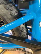 Prevelo Bikes-Zulu One / MkII / Bodacious Blue / Fair / (OUTLET)-