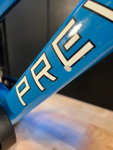 Prevelo Bikes-Zulu One / MkII / Bodacious Blue / Fair / (OUTLET)-
