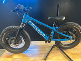 Prevelo Bikes-Zulu One / MkII / Bodacious Blue / Good / (OUTLET)-
