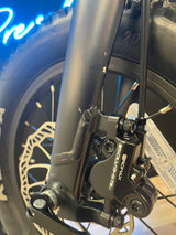 Prevelo Bikes-Zulu One / MkII / Bodacious Blue / Good / (OUTLET)-