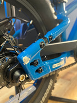 Prevelo Bikes-Zulu One / MkII / Bodacious Blue / Good / (OUTLET)-