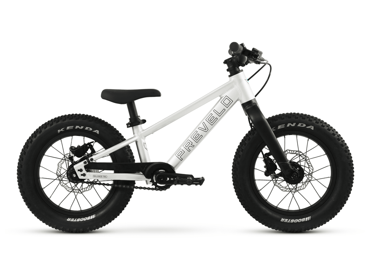 Prevelo Bikes-Zulu One / MkII / Speed Silver / Like New / (OUTLET)-