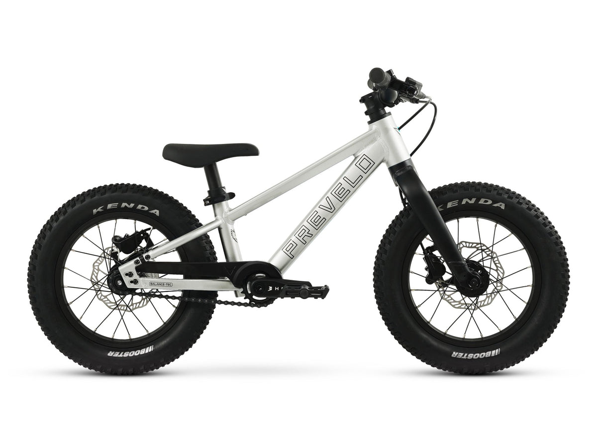 Prevelo Bikes-Zulu One-Speed Silver
