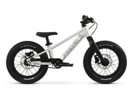Prevelo Bikes-Zulu One-Speed Silver