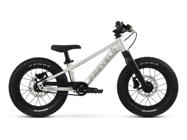 Prevelo Bikes-Zulu One-Speed Silver