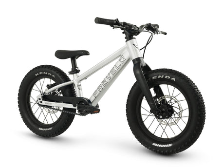 Prevelo Bikes-Zulu One-Speed Silver